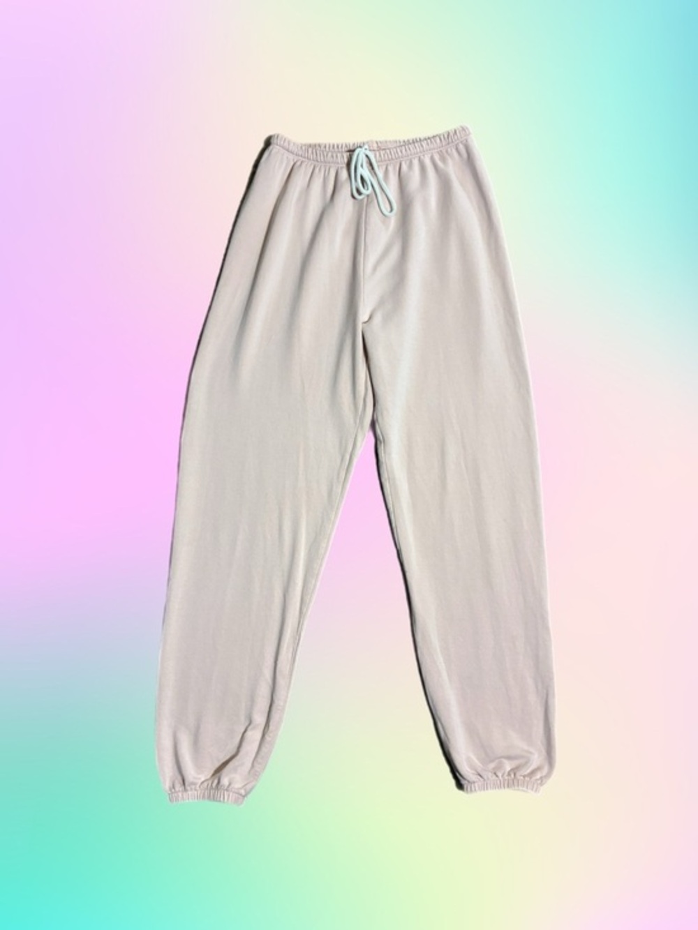 Offline X Aerie Super Soft Pink Sweatpants